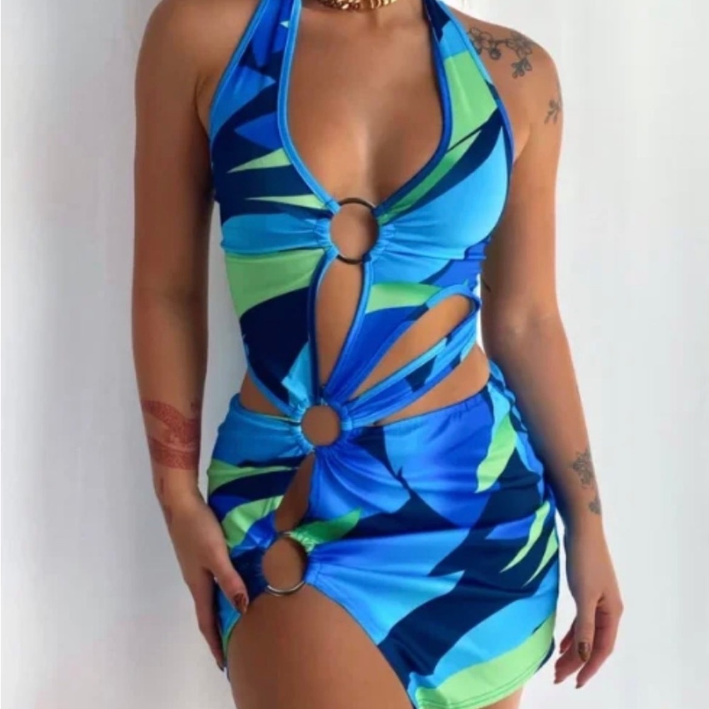 Mini Dress